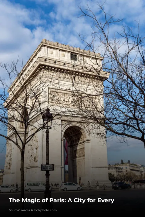 The Magic of Paris: A City for Every Traveler