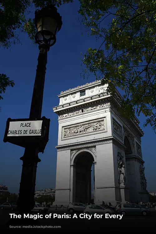 The Magic of Paris: A City for Every Traveler