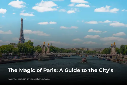 The Magic of Paris: A Guide to the City's Seasons