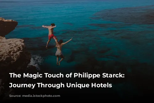 The Magic Touch of Philippe Starck: A Journey Through Unique Hotels