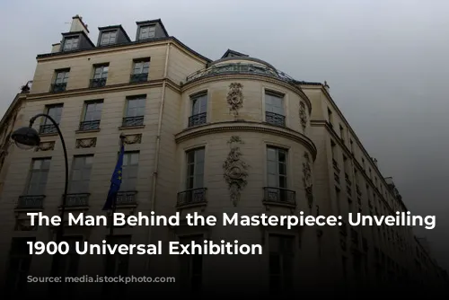 The Man Behind the Masterpiece: Unveiling the 1900 Universal Exhibition