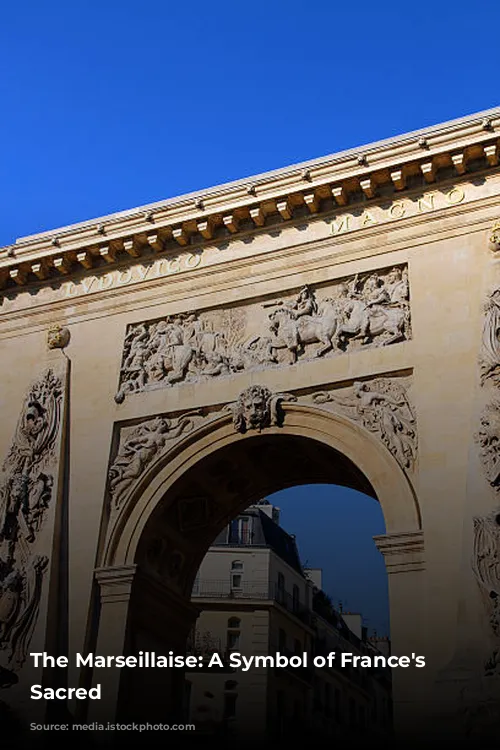 The Marseillaise: A Symbol of France's Shifting Sacred