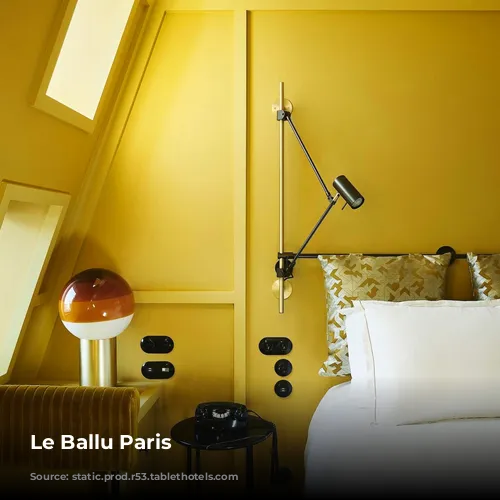 Le Ballu Paris