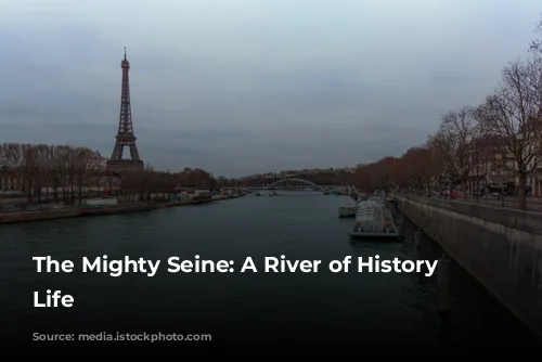 The Mighty Seine: A River of History and Life