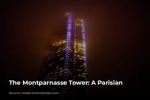 The Montparnasse Tower: A Parisian Paradox