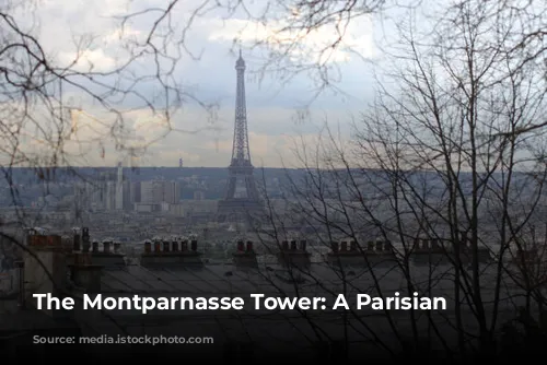 The Montparnasse Tower: A Parisian Paradox