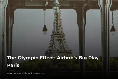 The Olympic Effect: Airbnb's Big Play in Paris