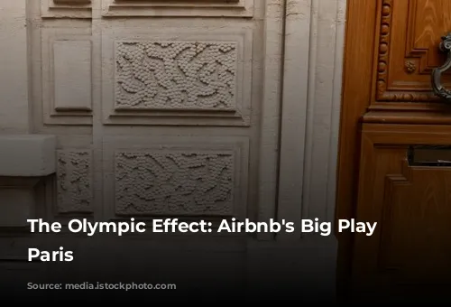 The Olympic Effect: Airbnb's Big Play in Paris