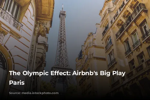 The Olympic Effect: Airbnb's Big Play in Paris