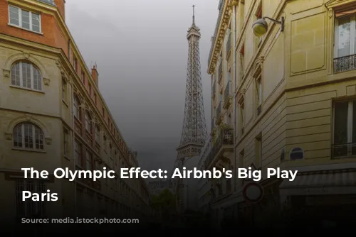 The Olympic Effect: Airbnb's Big Play in Paris