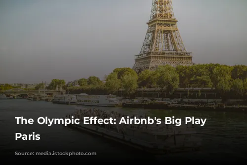 The Olympic Effect: Airbnb's Big Play in Paris