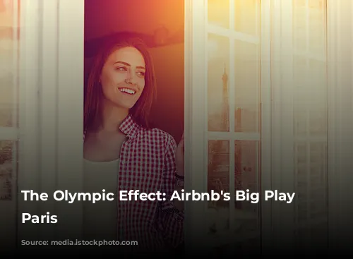 The Olympic Effect: Airbnb's Big Play in Paris