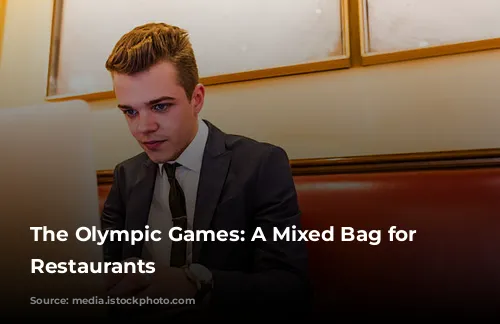 The Olympic Games: A Mixed Bag for Paris Restaurants