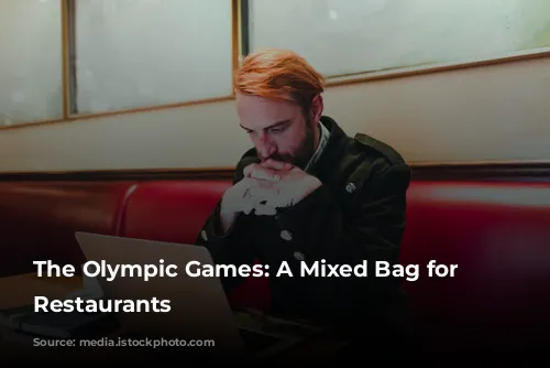 The Olympic Games: A Mixed Bag for Paris Restaurants