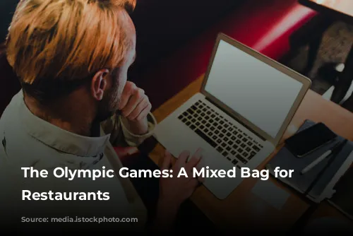 The Olympic Games: A Mixed Bag for Paris Restaurants