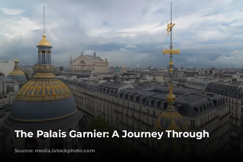 The Palais Garnier: A Journey Through Time