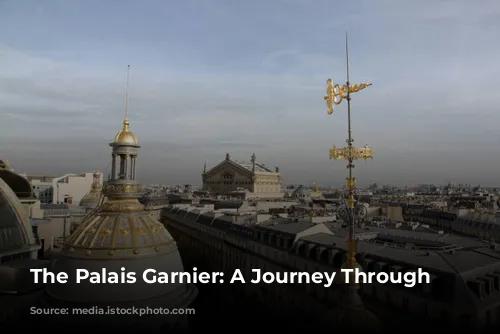 The Palais Garnier: A Journey Through Time