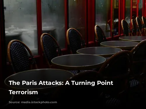 The Paris Attacks: A Turning Point in Terrorism