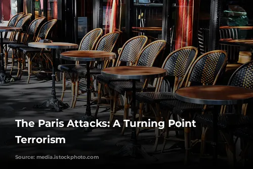 The Paris Attacks: A Turning Point in Terrorism