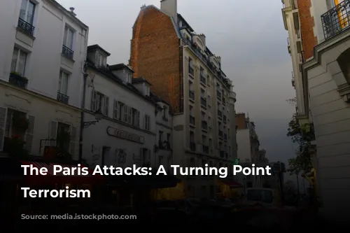 The Paris Attacks: A Turning Point in Terrorism