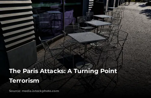 The Paris Attacks: A Turning Point in Terrorism