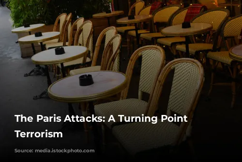 The Paris Attacks: A Turning Point in Terrorism