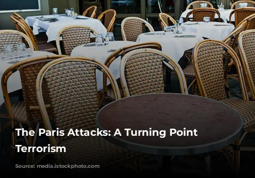 The Paris Attacks: A Turning Point in Terrorism