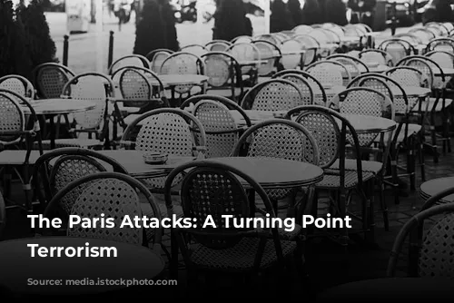 The Paris Attacks: A Turning Point in Terrorism