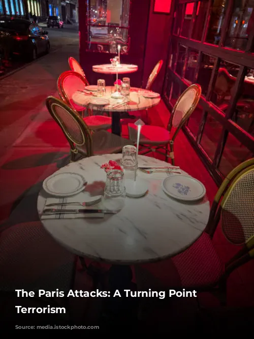 The Paris Attacks: A Turning Point in Terrorism