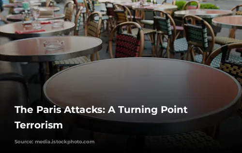 The Paris Attacks: A Turning Point in Terrorism