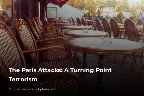 The Paris Attacks: A Turning Point in Terrorism