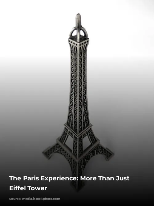 The Paris Experience: More Than Just the Eiffel Tower