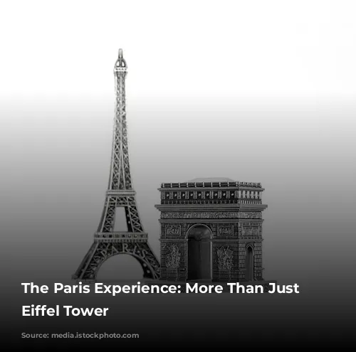 The Paris Experience: More Than Just the Eiffel Tower