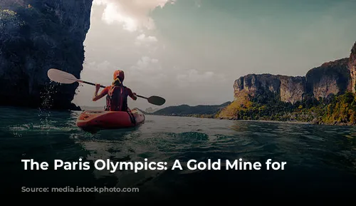 The Paris Olympics: A Gold Mine for Hoteliers?