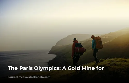 The Paris Olympics: A Gold Mine for Hoteliers?