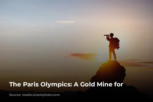 The Paris Olympics: A Gold Mine for Hoteliers?