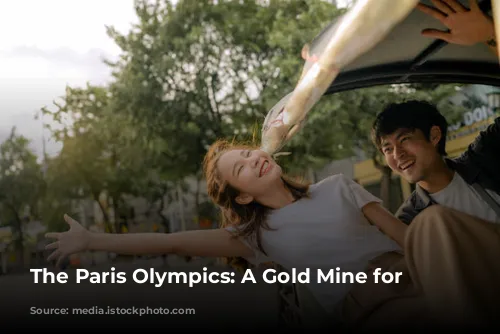 The Paris Olympics: A Gold Mine for Hoteliers?