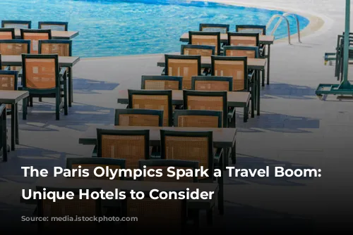 The Paris Olympics Spark a Travel Boom: Two Unique Hotels to Consider