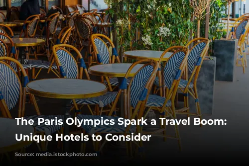 The Paris Olympics Spark a Travel Boom: Two Unique Hotels to Consider