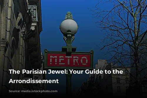 The Parisian Jewel: Your Guide to the 7th Arrondissement