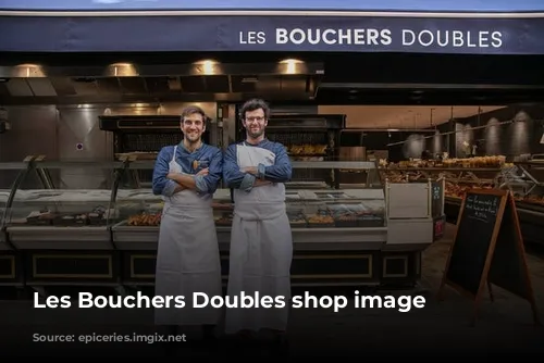 Les Bouchers Doubles shop image