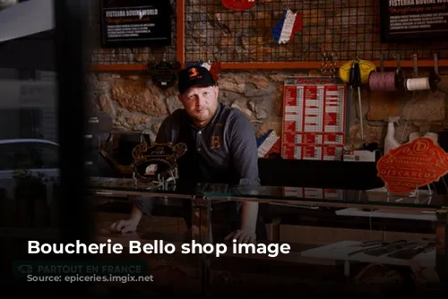 Boucherie Bello shop image