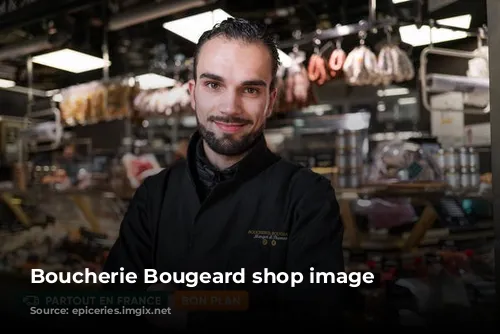 Boucherie Bougeard shop image