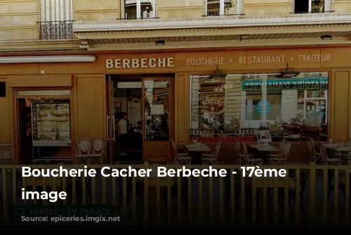 Boucherie Cacher Berbeche - 17ème shop image