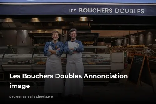 Les Bouchers Doubles Annonciation shop image