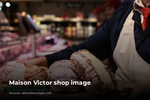 Maison Victor shop image