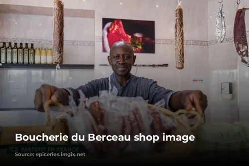 Boucherie du Berceau shop image