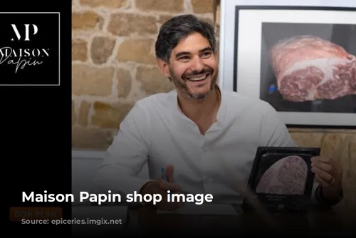 Maison Papin shop image