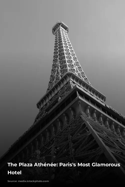 The Plaza Athénée: Paris's Most Glamorous Palace Hotel