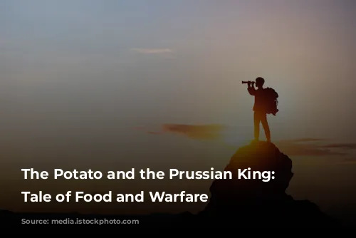 The Potato and the Prussian King: A Tale of Food and Warfare